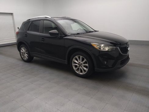 Used 2014 MAZDA CX-5 Grand Touring image 11