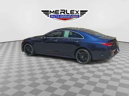 Used 2019 Mercedes-Benz CLS 450 image 6