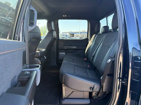 Used 2025 Ford F150 Tremor w/ Mobile Office Package AWD/4WD image 18