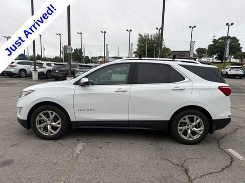 Used 2019 Chevrolet Equinox Premier FWD image 6