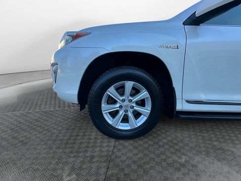Used 2013 Toyota Highlander Hybrid image 21