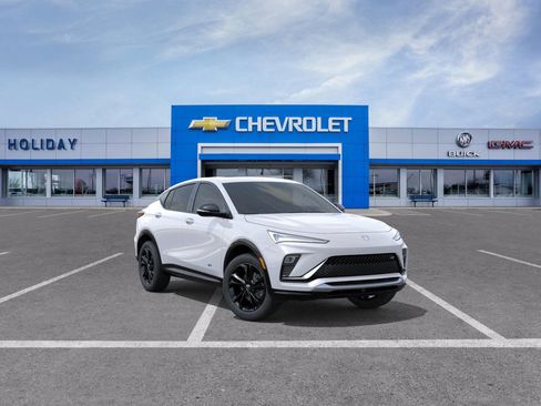 New 2026 Buick Envista Sport Touring w/ Convenience I Package image 1