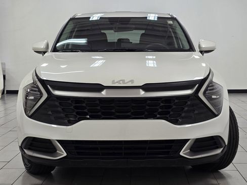 Used 2024 Kia Sportage LX FWD image 9