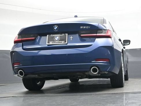 Certified 2024 BMW 330i Sedan w/ Premium Package RWD image 34