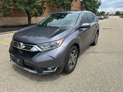 Used 2017 Honda CR-V EX-L image 8