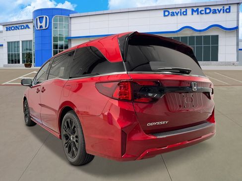New 2026 Honda Odyssey Sport-L image 4