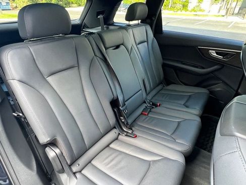 Used 2020 Audi Q7 3.0T Premium Plus w/ Premium Plus Package AWD/4WD image 20