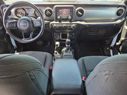 Used 2021 Jeep Gladiator Sport AWD/4WD image 15