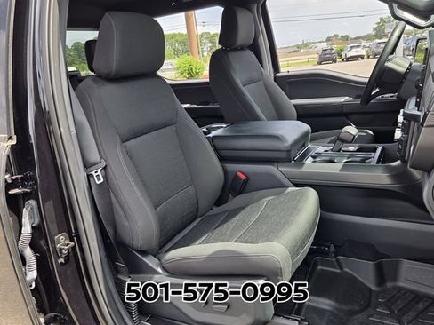 Used 2024 Ford F150 XLT w/ Equipment Group 302A MID AWD/4WD image 16