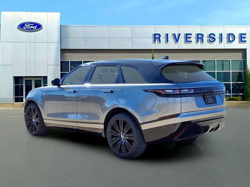 Used 2020 Land Rover Range Rover Velar R-Dynamic S image 4