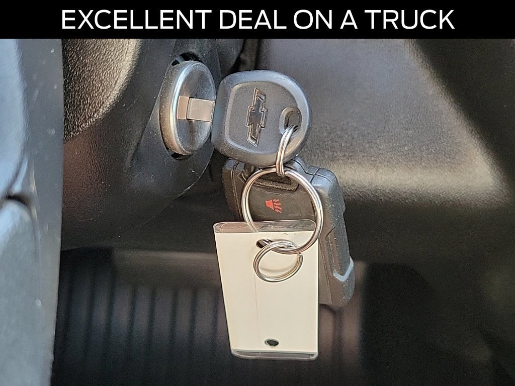 Used 2021 Chevrolet Silverado 1500 W/T w/ WT Value Package RWD image 30