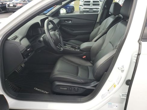 Certified 2023 Honda Accord Sport image 13