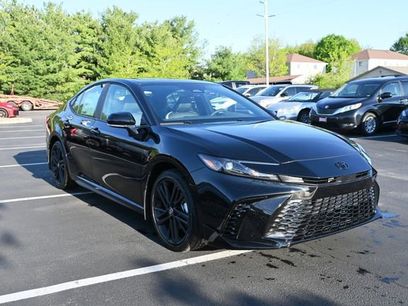 New 2026 Toyota Camry Hybrid