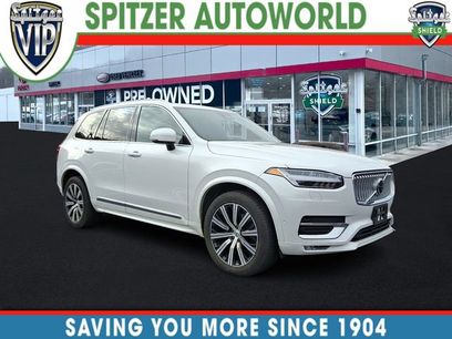 Used 2023 Volvo XC90 B6 Plus w/ Protection Package