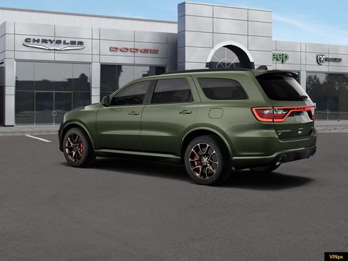 New 2027 Dodge Durango R/T AWD/4WD image 4