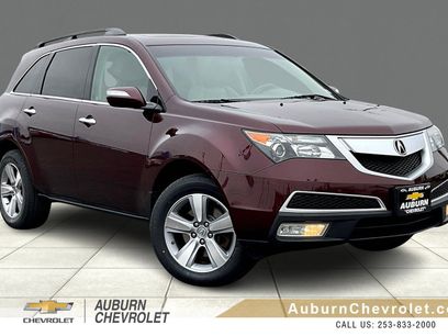 Used 2012 Acura MDX