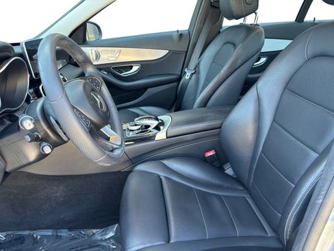 Used 2015 Mercedes-Benz C 300 4MATIC Sedan image 7