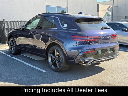 New 2026 Genesis GV70 2.5T Sport Prestige AWD/4WD image 5