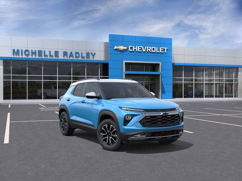 New 2026 Chevrolet TrailBlazer ACTIV image 27