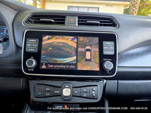 Used 2022 Nissan Leaf SV Plus w/ Protection Package FWD image 49