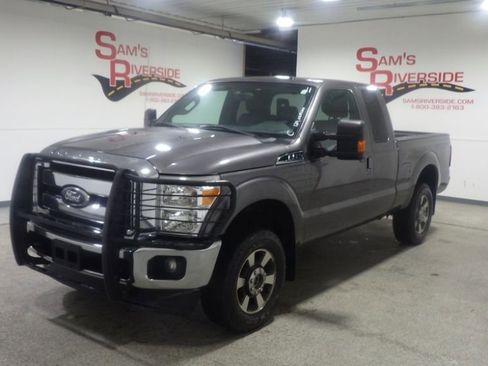 Used 2011 Ford F250 Lariat w/ Lariat Interior Pkg image 1
