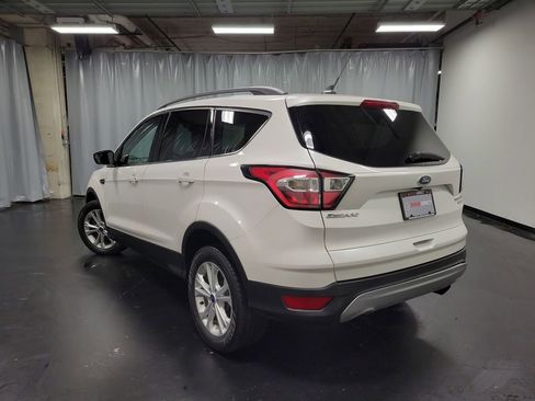 Used 2018 Ford Escape SEL AWD/4WD image 6