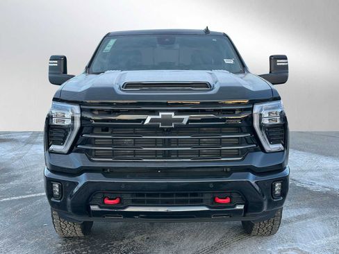 New 2026 Chevrolet Silverado 3500 LT w/ Trail Boss Package image 8