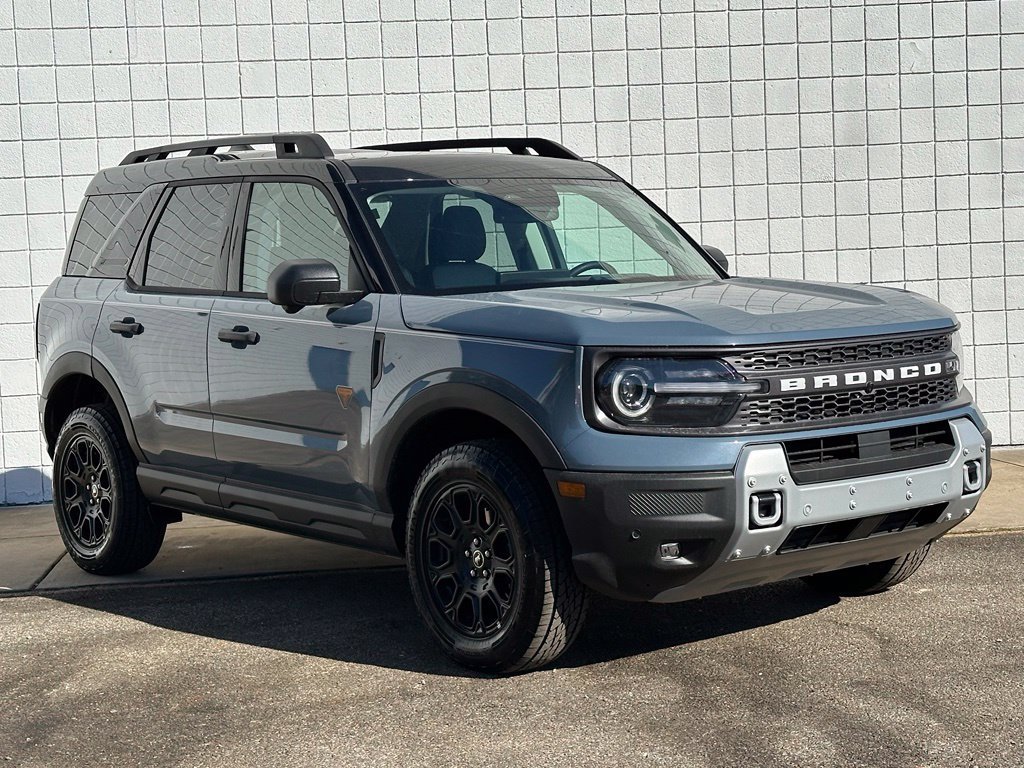 New 2026 Ford Bronco Sport Badlands w/ Badlands Tech Package AWD/4WD image 31