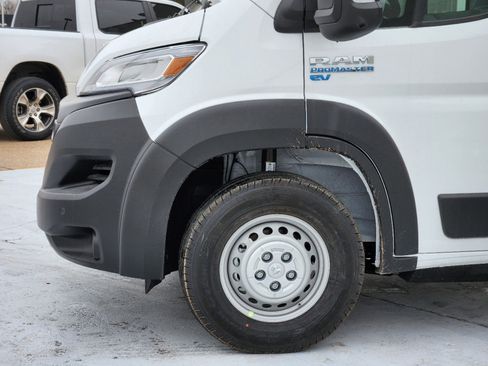 New 2025 RAM ProMaster 3500 image 5