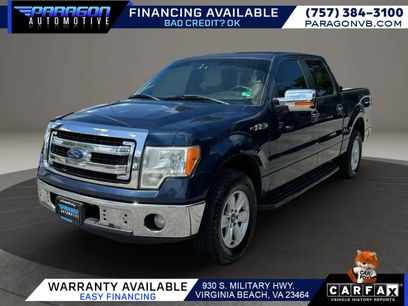 Used 2013 Ford F150 XLT w/ XLT Convenience Pkg