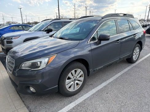 Used 2015 Subaru Outback 2.5i Premium image 2