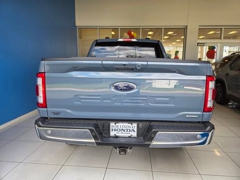 Used 2023 Ford F150 Lariat image 9