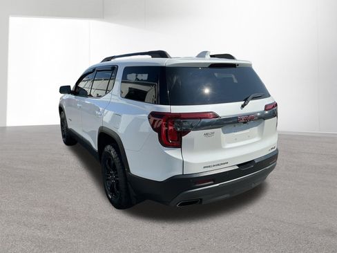 Used 2022 GMC Acadia AT4 w/ Preferred Package AWD/4WD image 5