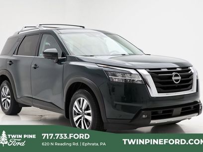 Used 2023 Nissan Pathfinder SL w/ Cargo Package