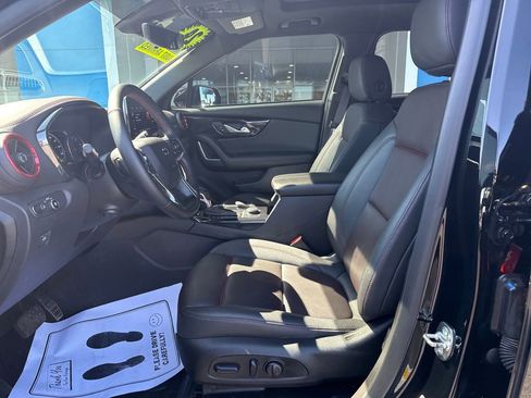 Used 2024 Chevrolet Blazer RS w/ Driver Confidence II Package image 11