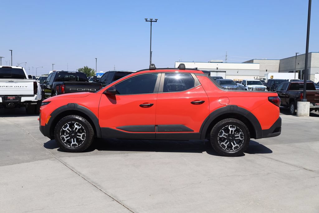 Used 2025 Hyundai Santa Cruz XRT AWD/4WD image 3
