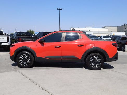 Used 2025 Hyundai Santa Cruz XRT AWD/4WD image 3