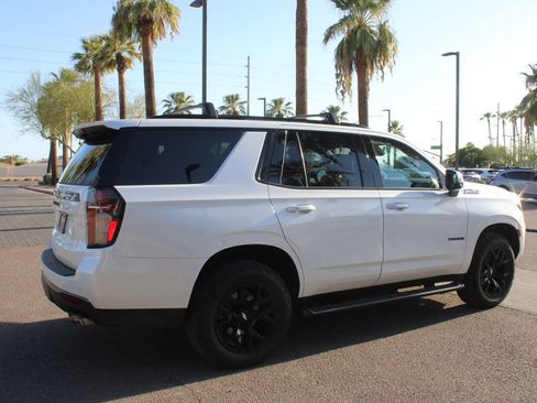 Used 2022 Chevrolet Tahoe Z71 w/ Z71 Off-Road Package AWD/4WD image 5