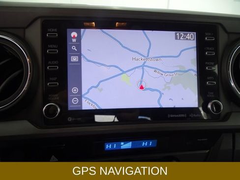 Used 2023 Toyota Tacoma TRD Sport image 14