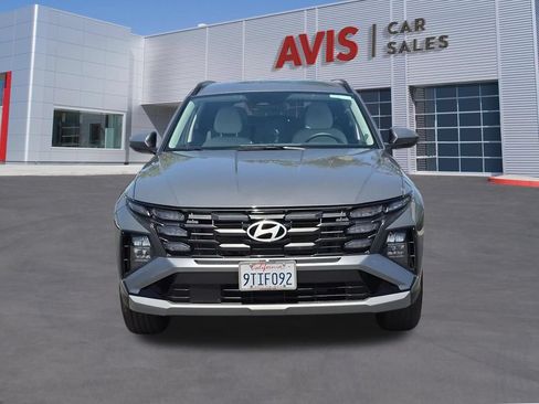 Used 2025 Hyundai Tucson SEL AWD/4WD image 2