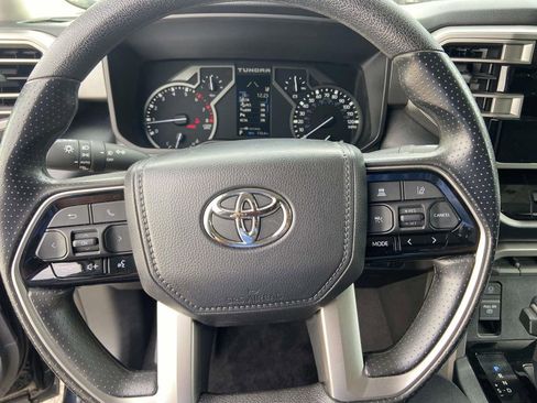 Used 2024 Toyota Tundra SR5 w/ SR5 Convenience Package image 33