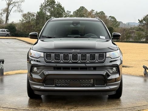 New 2026 Jeep Compass Latitude image 2