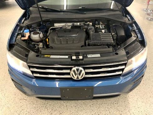 Used 2019 Volkswagen Tiguan SE image 36
