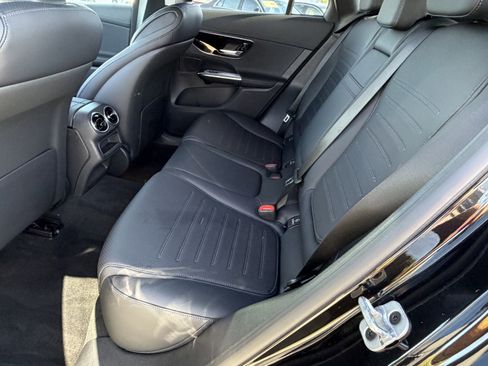 New 2025 Mercedes-Benz GLC 300 4MATIC image 28