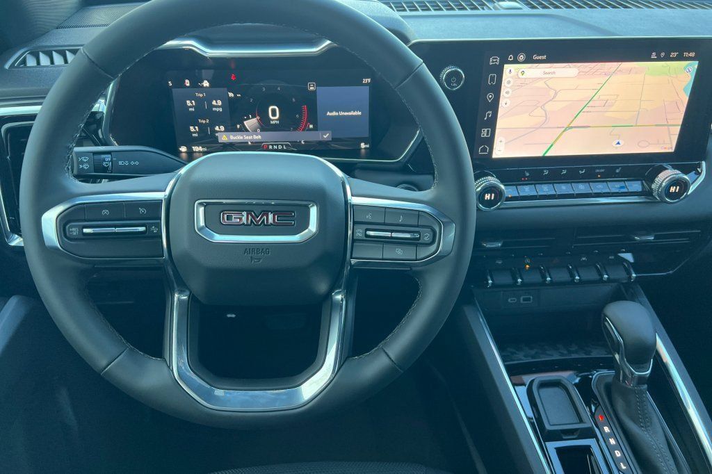 New 2025 GMC Canyon Elevation w/ Convenience Package RWD image 11