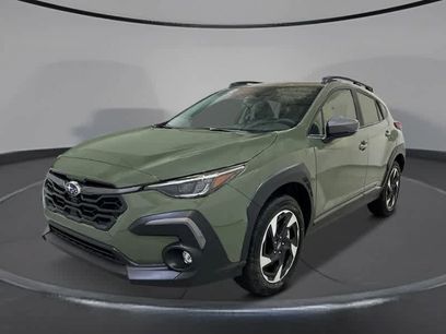 New 2025 Subaru Crosstrek 2.5i Limited