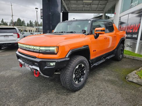 Used 2024 GMC Hummer EV 3X w/ Extreme Off-Road Package image 3