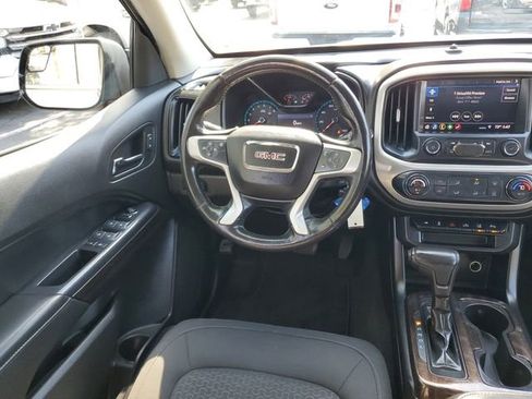 Used 2020 GMC Canyon SLE w/ Driver Alert Package image 13