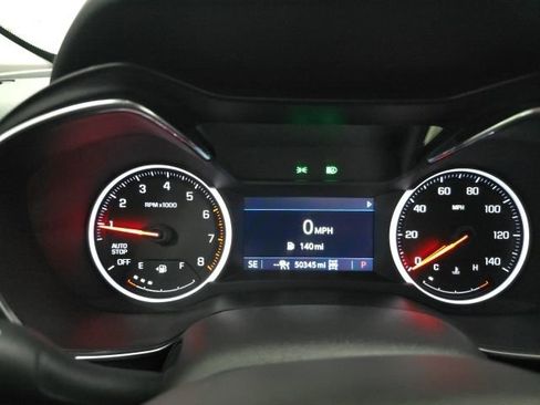 Used 2021 Chevrolet TrailBlazer LT w/ Sun and Liftgate Package image 24