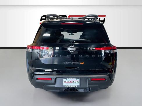 Used 2024 Nissan Pathfinder Rock Creek AWD/4WD image 6